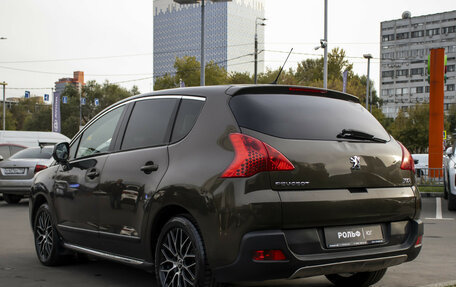 Peugeot 3008 I рестайлинг, 2011 год, 635 000 рублей, 7 фотография