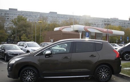 Peugeot 3008 I рестайлинг, 2011 год, 635 000 рублей, 8 фотография