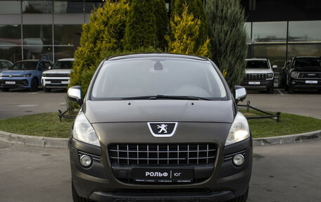 Peugeot 3008 I рестайлинг, 2011 год, 635 000 рублей, 2 фотография