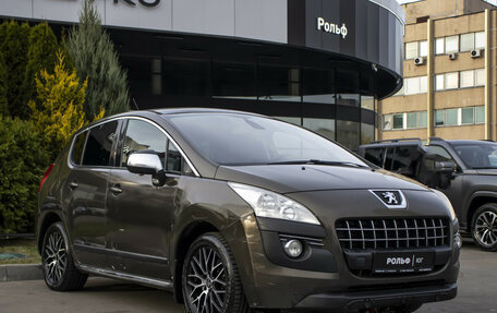 Peugeot 3008 I рестайлинг, 2011 год, 635 000 рублей, 3 фотография