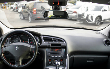 Peugeot 3008 I рестайлинг, 2011 год, 635 000 рублей, 12 фотография