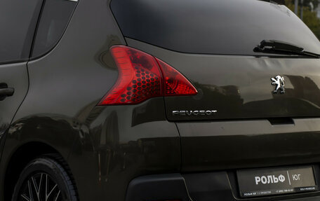 Peugeot 3008 I рестайлинг, 2011 год, 635 000 рублей, 18 фотография