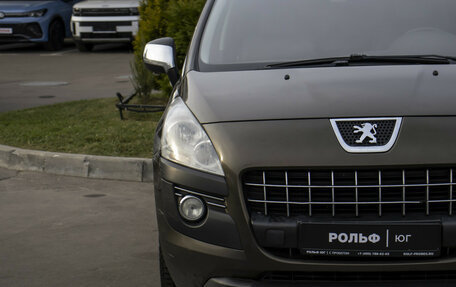 Peugeot 3008 I рестайлинг, 2011 год, 635 000 рублей, 17 фотография