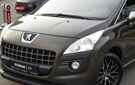 Peugeot 3008 I рестайлинг, 2011 год, 635 000 рублей, 16 фотография