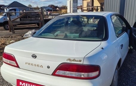 Nissan Presea II, 2000 год, 650 000 рублей, 5 фотография