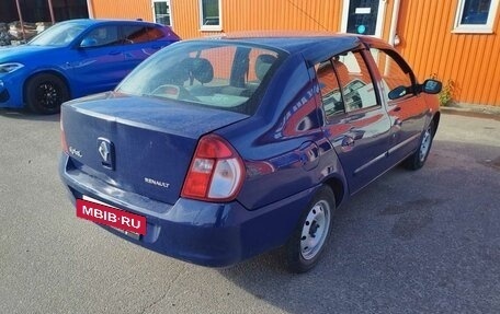 Renault Symbol I, 2008 год, 450 000 рублей, 3 фотография