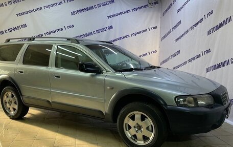 Volvo XC70 I, 2002 год, 600 000 рублей, 3 фотография