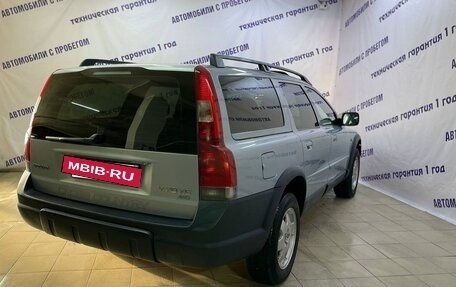Volvo XC70 I, 2002 год, 600 000 рублей, 6 фотография