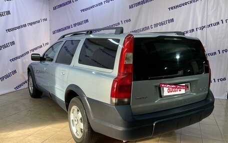 Volvo XC70 I, 2002 год, 600 000 рублей, 4 фотография