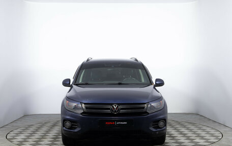 Volkswagen Tiguan I, 2012 год, 1 060 000 рублей, 2 фотография
