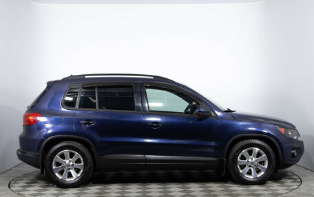 Volkswagen Tiguan I, 2012 год, 1 060 000 рублей, 4 фотография