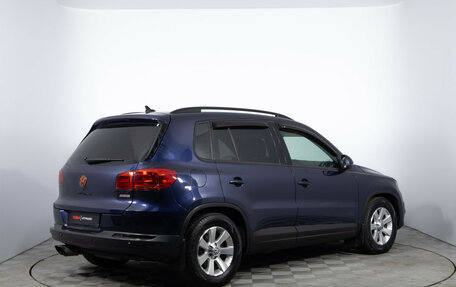 Volkswagen Tiguan I, 2012 год, 1 060 000 рублей, 5 фотография