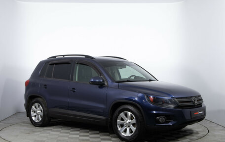 Volkswagen Tiguan I, 2012 год, 1 060 000 рублей, 3 фотография