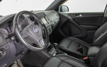 Volkswagen Tiguan I, 2012 год, 1 060 000 рублей, 10 фотография