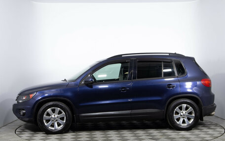 Volkswagen Tiguan I, 2012 год, 1 060 000 рублей, 8 фотография