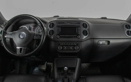 Volkswagen Tiguan I, 2012 год, 1 060 000 рублей, 13 фотография