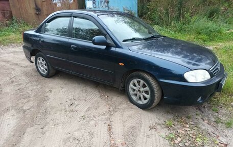 KIA Spectra II (LD), 2007 год, 165 000 рублей, 2 фотография