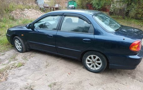 KIA Spectra II (LD), 2007 год, 165 000 рублей, 5 фотография