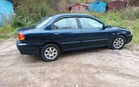 KIA Spectra II (LD), 2007 год, 165 000 рублей, 3 фотография