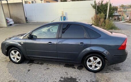 Ford Focus II рестайлинг, 2006 год, 323 000 рублей, 3 фотография