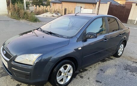 Ford Focus II рестайлинг, 2006 год, 323 000 рублей, 9 фотография