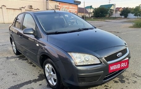 Ford Focus II рестайлинг, 2006 год, 323 000 рублей, 8 фотография