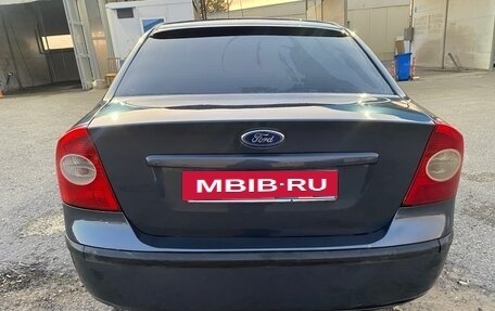 Ford Focus II рестайлинг, 2006 год, 323 000 рублей, 5 фотография