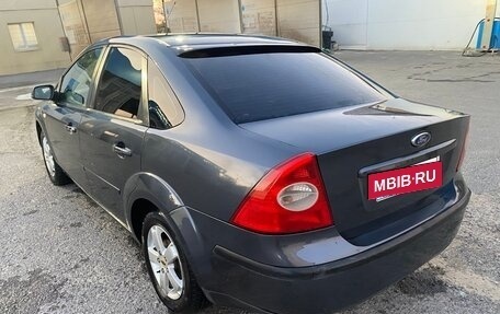 Ford Focus II рестайлинг, 2006 год, 323 000 рублей, 4 фотография