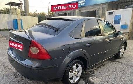 Ford Focus II рестайлинг, 2006 год, 323 000 рублей, 6 фотография