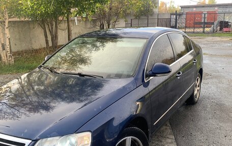 Volkswagen Passat B6, 2008 год, 520 000 рублей, 1 фотография