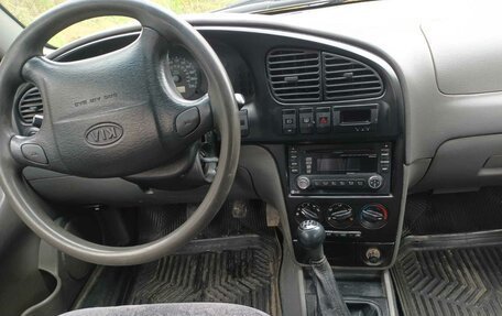 KIA Spectra II (LD), 2007 год, 165 000 рублей, 7 фотография
