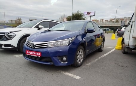 Toyota Corolla, 2013 год, 1 270 000 рублей, 1 фотография
