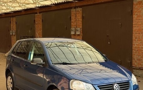 Volkswagen Polo IV рестайлинг, 2008 год, 620 000 рублей, 1 фотография