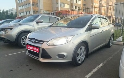 Ford Focus III, 2011 год, 760 000 рублей, 1 фотография