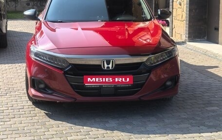 Honda Accord IX рестайлинг, 2021 год, 2 350 000 рублей, 1 фотография