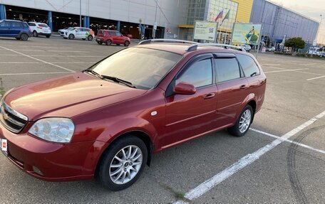 Chevrolet Lacetti, 2008 год, 650 000 рублей, 4 фотография