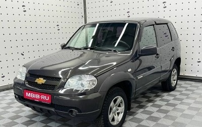 Chevrolet Niva I рестайлинг, 2016 год, 690 000 рублей, 1 фотография