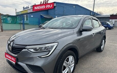 Renault Arkana I, 2020 год, 1 695 000 рублей, 1 фотография