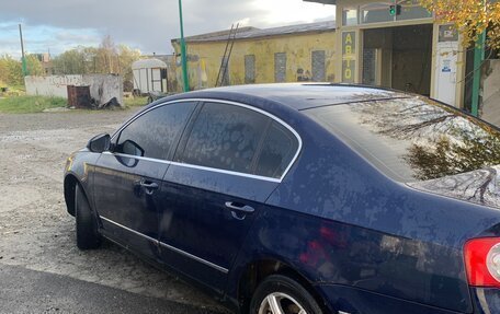 Volkswagen Passat B6, 2008 год, 520 000 рублей, 2 фотография