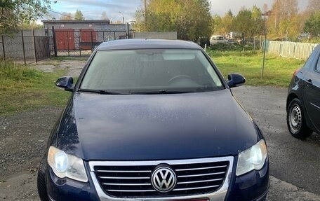 Volkswagen Passat B6, 2008 год, 520 000 рублей, 4 фотография