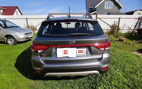 KIA Rio IV, 2018 год, 1 850 000 рублей, 8 фотография