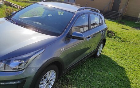KIA Rio IV, 2018 год, 1 850 000 рублей, 6 фотография