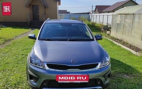 KIA Rio IV, 2018 год, 1 850 000 рублей, 5 фотография