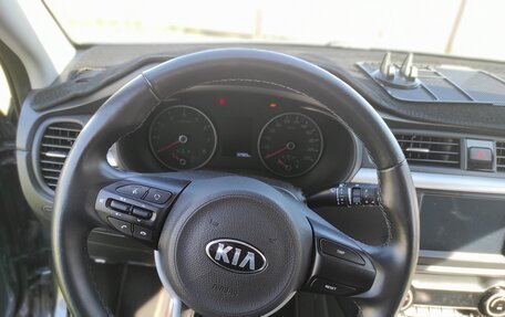 KIA Rio IV, 2018 год, 1 850 000 рублей, 20 фотография