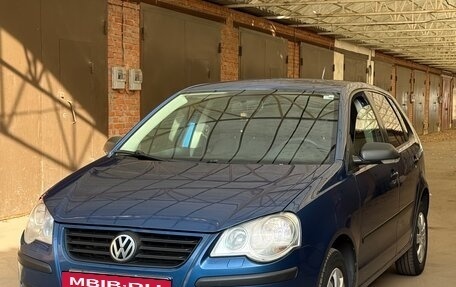 Volkswagen Polo IV рестайлинг, 2008 год, 620 000 рублей, 2 фотография