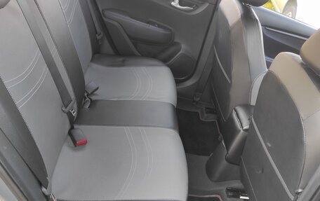 KIA Rio IV, 2018 год, 1 850 000 рублей, 24 фотография