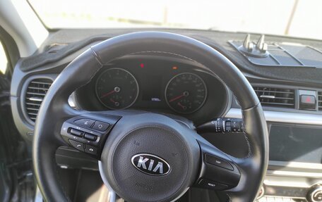 KIA Rio IV, 2018 год, 1 850 000 рублей, 21 фотография