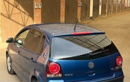 Volkswagen Polo IV рестайлинг, 2008 год, 620 000 рублей, 3 фотография