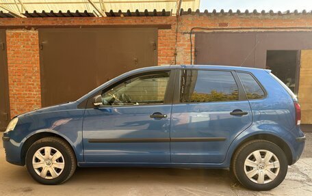 Volkswagen Polo IV рестайлинг, 2008 год, 620 000 рублей, 16 фотография