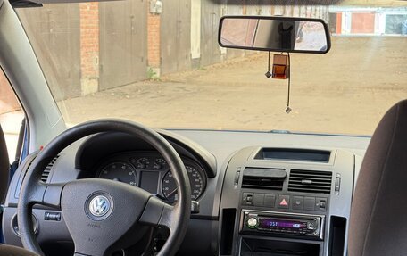 Volkswagen Polo IV рестайлинг, 2008 год, 620 000 рублей, 14 фотография